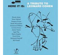 Here It Is: A Tribute To Leonard Cohen - Here It Is Vinyl