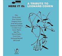 Here It Is - Here It Is: A Tribute to Leonard Cohen [VINYL]