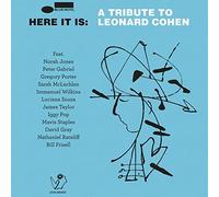 Here It Is - Here It Is: A Tribute to Leonard Cohen [VINYL]