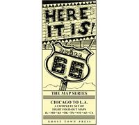 Here It Is! The Route 66 Map Series