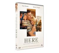 HERE - LES PLUS BELLES ANNEES DE NOTRE VIE - DVD