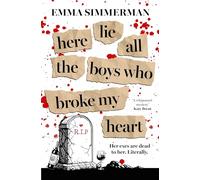 Here Lie All the Boys Who Broke My Heart