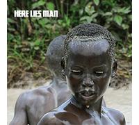 Here Lies Man Here Lies Man (Vinyl) 12" Album (US IMPORT)