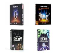 Here Mind The To Slay Series Card Game Party Puzzle Board Games Interactive