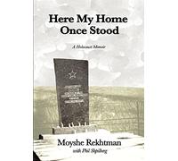 Here My Home Once Stood