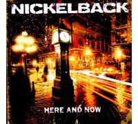 Here & Now by Nickelback (2011) Audio CD