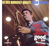 Here & Now / Storm Warning! by Morrissey, Dick (2011-08-02)