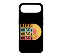 Here Nuggy Gold Panning Gold Miner Digger Treasure Hunting Case for iPhone Air
