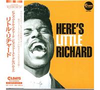 Here’s Little Richard (His First Album+2)(紙ジャケット)