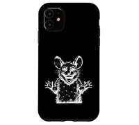 Here’s Mousey! A Cheesy Take on Classic Horror Case for iPhone 11