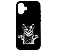 Here’s Mousey! A Cheesy Take on Classic Horror Case for iPhone 16