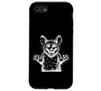 Here’s Mousey! A Cheesy Take on Classic Horror Case for iPhone SE (2020) / 7 / 8