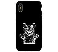 Here’s Mousey! A Cheesy Take on Classic Horror Case for iPhone X/XS