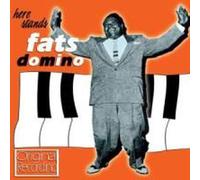 Here Stands Fats Domino - Domino Fats Compact Disc