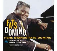 Fats Domino - Here Stands Fats Domino / Let'S Play Fats Domino