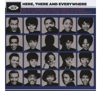 Here, There And Everywhere: Black America Sings John Lennon, Paul McCartney and George Harrison