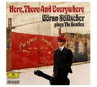 Here, There and Everywhere: Göran Söllscher plays The Beatles