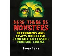 Here There Be Monsters