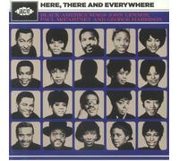 Various Artists – Here, There & Everywhere: Black America Sings – Vinyl – Integral