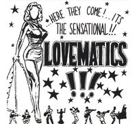 Here They Come! It's the Sensational!!