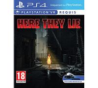 Here They Lie - Playstation VR