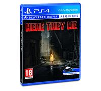 Here They Lie VR (PSVR)