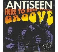 Here to Ruin Your Groove [VINYL]