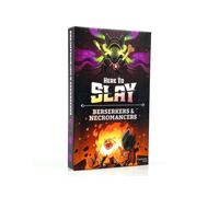 (Here To Slay Berserker ) The Mind Here To Slay Series Card Game Party Puzzle Board Games Interactive