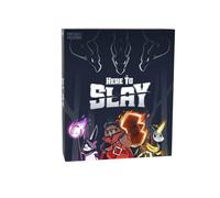 Unstable Unicorns | Here To Slay | Card Game | Ages 10+ | 2-6 Players | 15-90 Minutes Playing Time