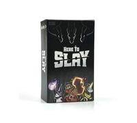 (Here To Slay) The Mind Here To Slay Series Card Game Party Puzzle Board Games Interactive