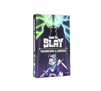 (Here To Slay Warriors) The Mind Here To Slay Series Card Game Party Puzzle Interactive Games Board