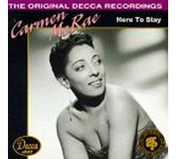 Here to Stay By Carmen McRae (2000-09-06)