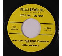 here today and gone tomorrow / i'm all for you