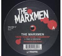Marxman - Here Today Gone Tomorrow [12" VINYL]