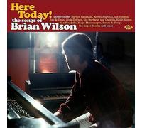 Various Artists Here Today: The Songs of Brian Wilson (Vinyl) (US IMPORT)