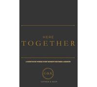 Here Together: A Guest Book Where Every Moment Becomes A Memory
