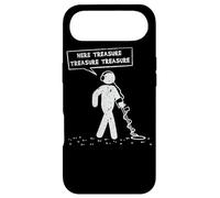 Here Treasure Metal Detector Probe Sundler Sondels Case for iPhone Air