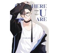 Here U Are Vol 1 by Djun (Hardback Book)