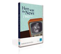 Here Was The News - 1960: Part 1 [DVD]