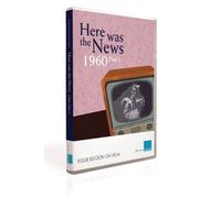 Here Was The News - 1960: Part 2 [DVD]