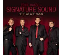 Here We Are Again by Ernie Haase & Signature Sound (2012-02-07)