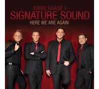 Here We Are Again by Ernie Haase & Signature Sound (2012) Audio CD