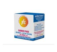 Here We Flo Bamboo Pads for Sensitive Bladder/Incontinence 10pads