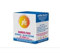 Here We Flo Bamboo Pads for Sensitive Bladder/Incontinence 10pads