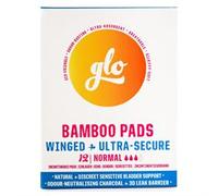Here We Flo Bamboo pads for Sensitive Bladder/Incontinence 12pads