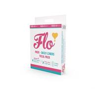 Here We Flo Flo Bamboo Pad To Go Pack