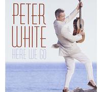 Peter White – Here We Go – CD – US Import (HeadsUp)