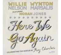 Here We Go Again: Celebrating - Willie Nelson Compact Disc