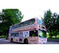 Here We Go Again London Afternoon Tea Bus