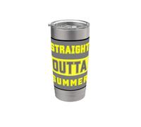 Here We Go Again Welcome Back School Teachers Students Stainless Steel Insulated Tumbler